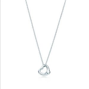 Tiffany Heart Pendant